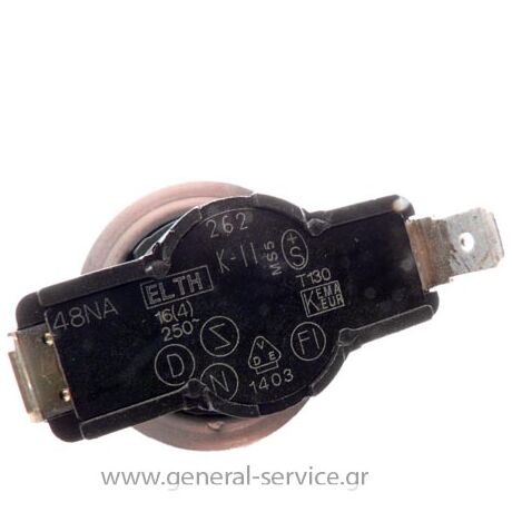 ΘΕΡΜΟΣΤΑΤΗΣ ΠΠ BRANDT T48Α