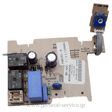 ΠΛΑΚΕΤΑ ΠΡΟΓΡ BRANDT DYS500 < 01/01/2006