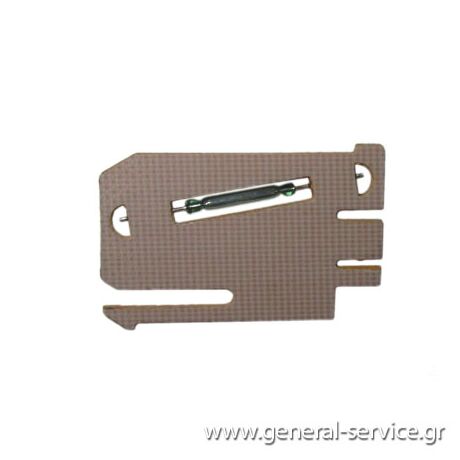 ΥΔΡΟΜΕΤΡΗΤΗΣ ΠΠ BRANDT DYS500WE1 (Σ)