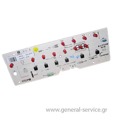 ΠΛΑΚΕΤΑ ΠΡΟΓΡ BRANDT VI210FXE1