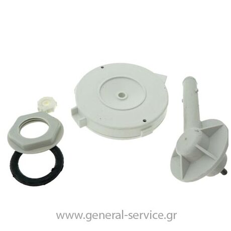 ΕΚΤΟΞΕΥΤΗΡΑΣ ΝΕΡΟΥ ΠΠ BRANDT WD (ΚΤΡΓΘ)
