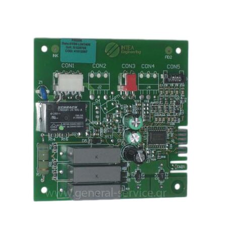 ΠΛΑΚΕΤΑ ΗΛΕΚΤΡΟΝ TEKA CI-345.4