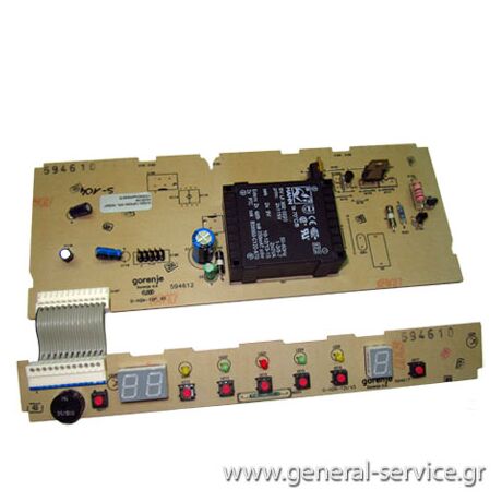 ΠΛΑΚΕΤΑ ΗΛΕΚΤΡΟΝ TEKA CI-350NF