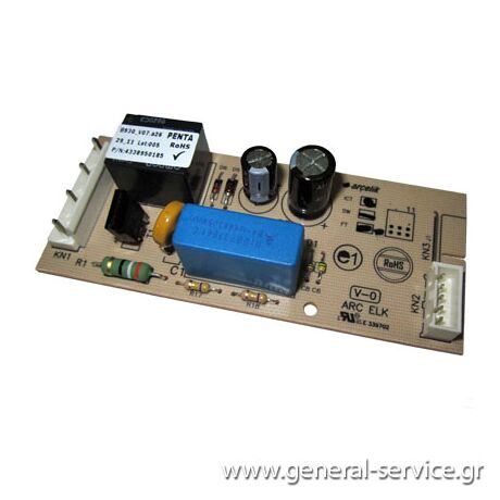 ΠΛΑΚΕΤΑ ΗΛΕΚΤΡΟΝ TEKA NF1-400 ELECTRONIC