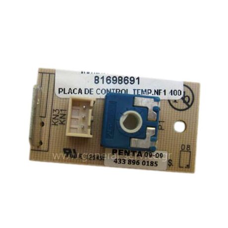 ΠΛΑΚΕΤΑ ΕΛΕΓΧΟΥ ΘΕΡΜΟΚΡ TEKA NF1-400 ELECTRONIC