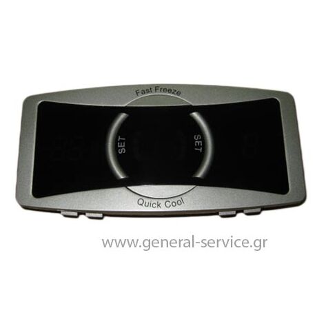 ΠΛΑΚΕΤΑ ΕΝΔΕΙΞΕΩΝ TEKA NF1-620 Vr01