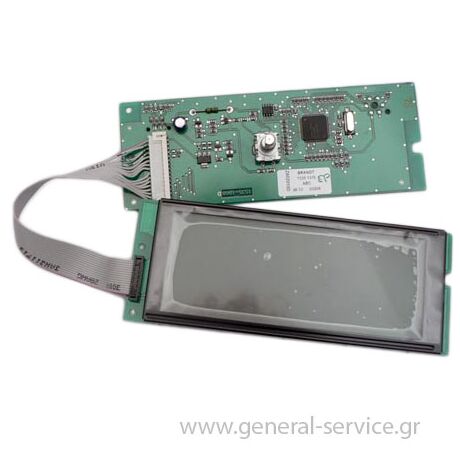 ΠΛΑΚΕΤΑ ΕΝΔΕΙΞΕΩΝ BRANDT CE3123X