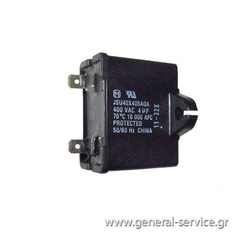 ΠΥΚΝΩΤΗΣ ΚΟΜΠΡΕΣΕΡ HITACHI R-Z570ERU9 4μF