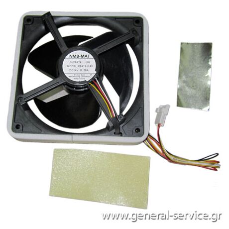 ΜΟΤΕΡ ΑΝΕΜ ΚΤΨ HITACHI R-Z570ERU9