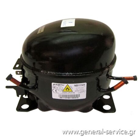 ΚΟΜΠΡΕΣΕΡ HITACHI R-B330ERU4V R600a