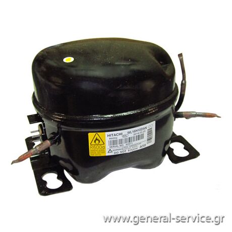 ΚΟΜΠΡΕΣΕΡ HITACHI R-WB550PRU2 R600a (ΚΤΡΓΘ) => 763345