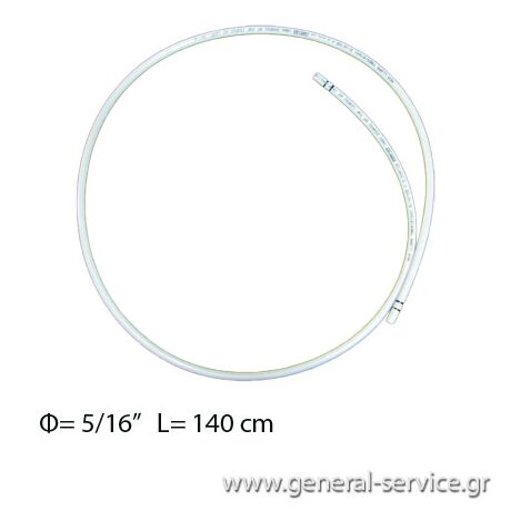 ΣΩΛΗΝΑΚΙ ΔΟΧΕΙΟΥ ΝΕΡΟΥ LG GR-267EHF 5/16 136cm =