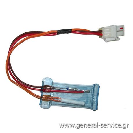 ΘΕΡΜΙΚΗ ΑΣΦΑΛΕΙΑ ΑΠΟΨ LG GR-262Q =