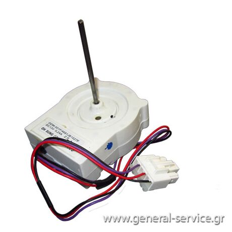 ΜΟΤΕΡ ΑΝΕΜ ΚΤΨ LG GW-P227ULQA