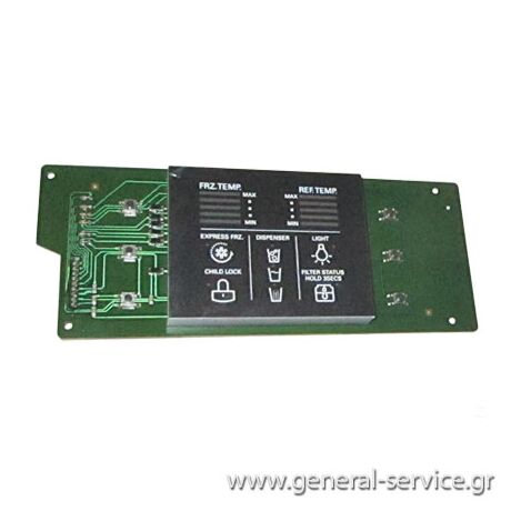 ΠΛΑΚΕΤΑ ΕΝΔΕΙΞΕΩΝ LG GW-L227YLQA (ΚΤΡΓΘ)