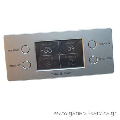 ΠΛΑΚΕΤΑ ΕΝΔΕΙΞΕΩΝ LG GB-3133PVGK