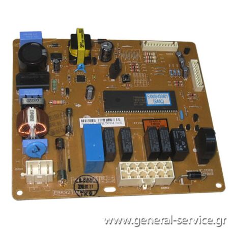ΠΛΑΚΕΤΑ ΗΛΕΚΤΡΟΝ LG GR-B652YTSA