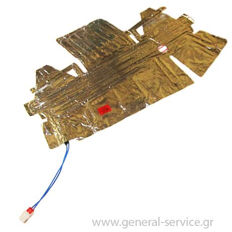 ΑΝΤΙΣΤΑΣΗ ΑΠΟΨ LG GR-T632BEQ