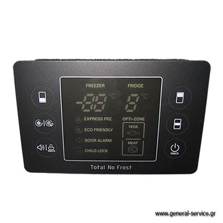 ΠΛΑΚΕΤΑ ΕΝΔΕΙΞΕΩΝ LG GB7143A2HW