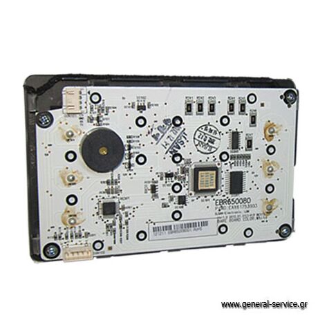 ΠΛΑΚΕΤΑ ΕΝΔΕΙΞΕΩΝ LG GB7143A2HW