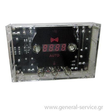 ΧΡΟΝΟΔΙΑΚΟΠΤΗΣ ΗΛΕΚΤΡΟΝ TEKA HL-830 (ΚΤΡΓΘ)=>123402