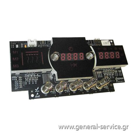 ΠΛΑΚΕΤΑ ΕΝΔΕΙΞΕΩΝ TEKA MWL-32BIS