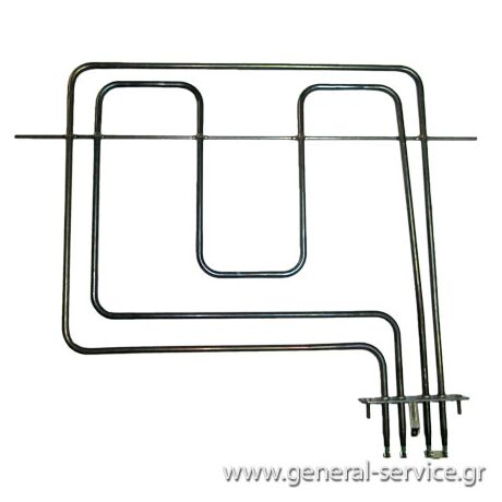 ΑΝΤΙΣΤΑΣΗ ΓΚΡΙΛ TEKA HPX-750 1400-1000W =