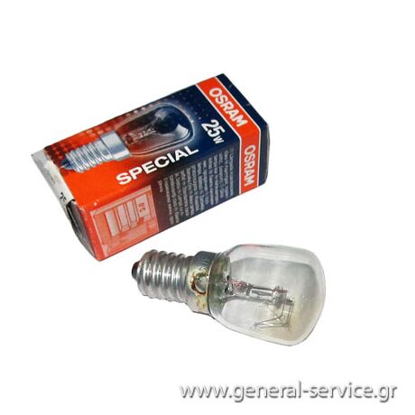ΛΥΧΝΙΑ ΦΟΥΡΝΟΥ MW TEKA 25W (ΚΤΡΓΘ) => 133066
