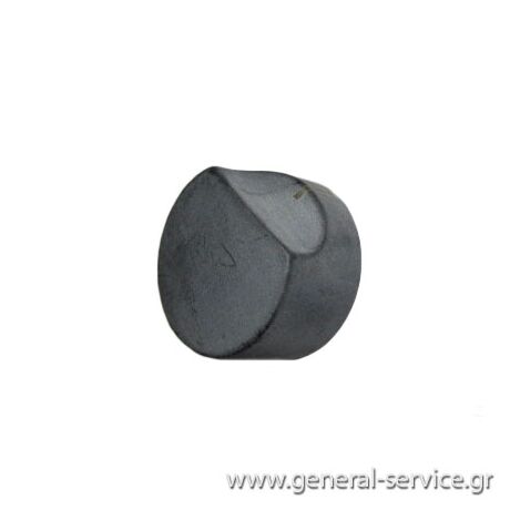 ΚΟΥΜΠΙ ΕΣΤΙΩΝ KUPPER GKS-300 ΜΑΥΡΟ 080092 ΥΓΡΑΕΡ =