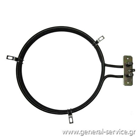 ΑΝΤΙΣΤΑΣΗ ΚΥΚΛΙΚΗ KUPPER EEB-970 2400W