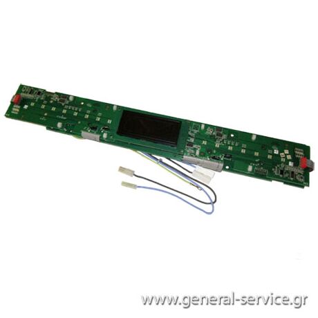 ΠΛΑΚΕΤΑ ΧΕΙΡΙΣΜΟΥ KUPP EKDG-6550.0 J1