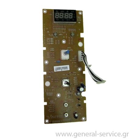 ΠΛΑΚΕΤΑ ΧΕΙΡΙΣΜΟΥ LG MS2338B (ΚΤΡΓΘ)