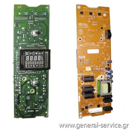 ΠΛΑΚΕΤΑ ΧΕΙΡΙΣΜΟΥ LG MC-8483NL (ΚΤΡΓΘ)