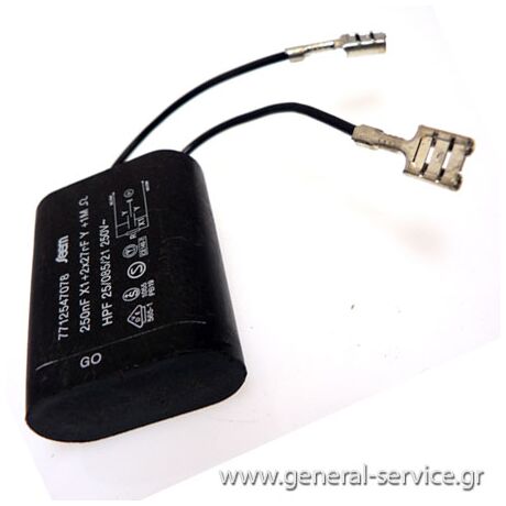 ΠΥΚΝΩΤΗΣ ΑΝΤΙΠΑΡ BRANDT WM61200