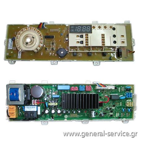 ΠΛΑΚΕΤΑ ΠΡΟΓΡ LG F14B8TDA (ΚΤΡΓΘ)