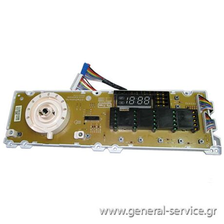 ΠΛΑΚΕΤΑ ΕΝΔΕΙΞΕΩΝ LG WD-12311FD (ΚΤΡΓΘ)