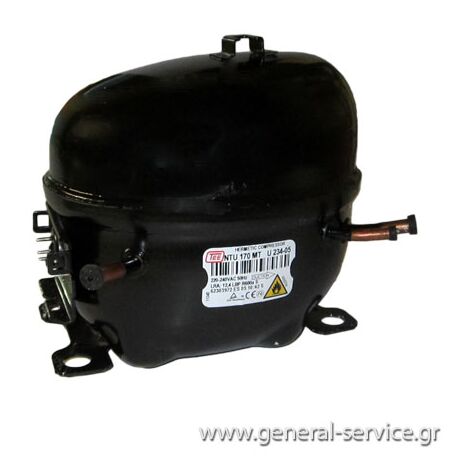 ΚΟΜΠΡΕΣΕΡ R600a NTU170MT TEKA NFΕ1-420 (ΚΤΡΓΘ) =>323085