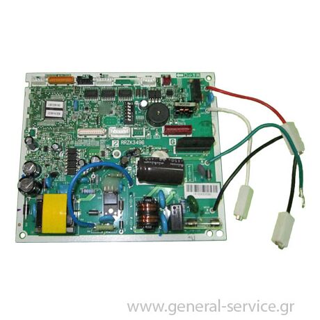 ΠΛΑΚΕΤΑ AC HITACHI RAS-E14HBG ΚΕΝΤΡΙΚΗ