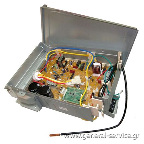 ΠΛΑΚΕΤΑ AC HITACHI RAC-25SX8 ΕΛΕΓΧΟΥ