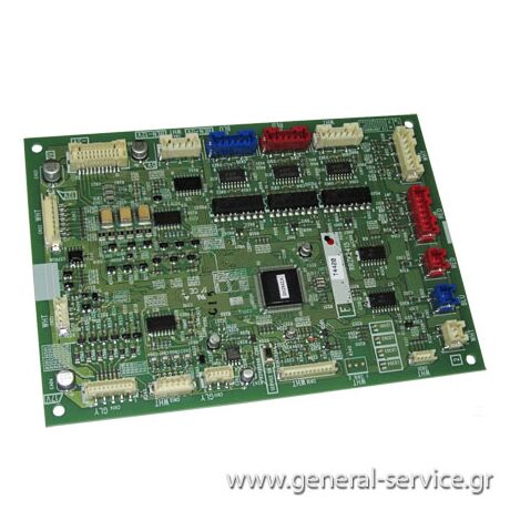 ΠΛΑΚΕΤΑ AC HITACHI RAM-53QH5 ΚΕΝΤΡΙΚΗ =