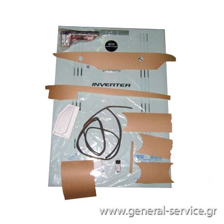 ΔΙΑΦΡΑΓΜΑ ΨΥΓ HITACHI 550L/540LFD ΚΙΤ (Σ) =>21-769137