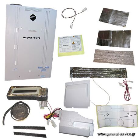 ΔΙΑΦΡΑΓΜΑ ΨΥΓ HITACHI 450L ΚΙΤ (ΚΤΡΓΘ) =>769136
