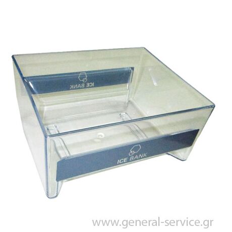 ΔΟΧΕΙΟ ΠΑΓΟΥ LG GR-B652YSSV