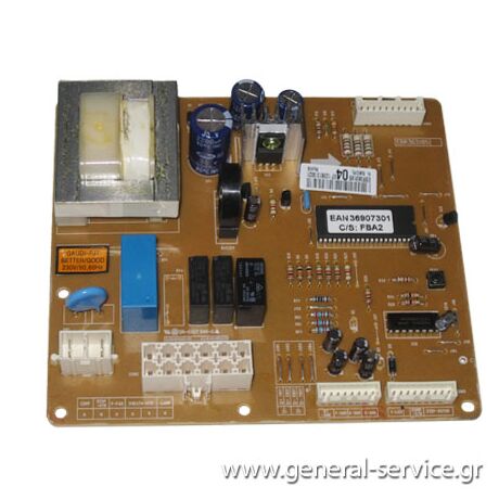 ΠΛΑΚΕΤΑ ΗΛΕΚΤΡΟΝ LG GR-B469BSGA (ΚΤΡΓΘ)