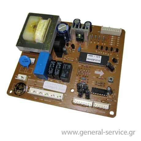 ΠΛΑΚΕΤΑ ΗΛΕΚΤΡΟΝ LG GR-459QUJA (QR I-LED) (ΚΤΡΓΘ)