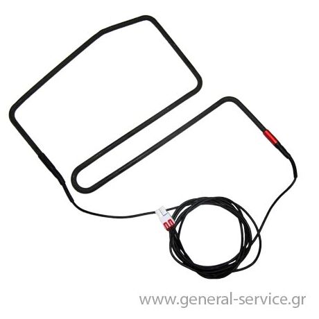 ΑΝΤΙΣΤΑΣΗ ΑΠΟΨ LG GR-P267DTZ