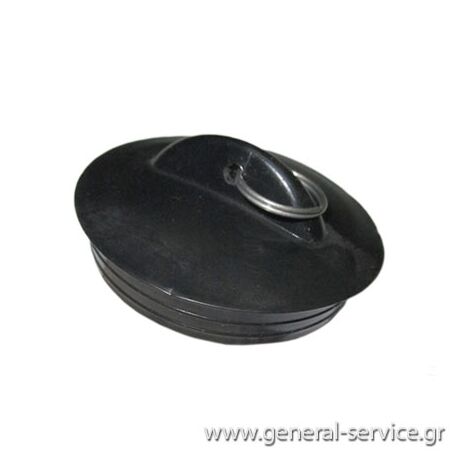 ΤΑΠΑ ΝΕΡΟΧ TEKA 1 1/2" ΜΑΥΡΗ