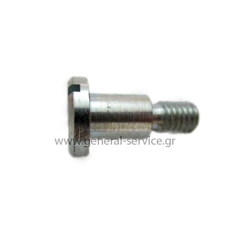 ΒΙΔΑ Μ 6X10 ΕΙΔΙΚΗ DIN 923 LD-700
