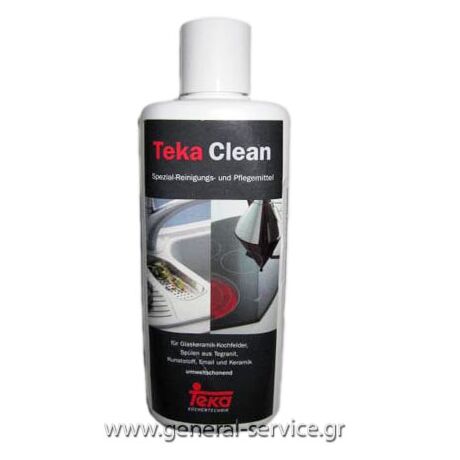ΚΑΘΑΡΙΣΤΙΚΗ ΚΡΕΜΑ ΚΕΡΑΜ TEKA CLEAN (ΚΤΡΓΘ)
