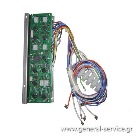 ΠΛΑΚΕΤΑ ΑΦΗΣ TEKA GKST-75 FD:077053 (ΚΤΡΓΘ)